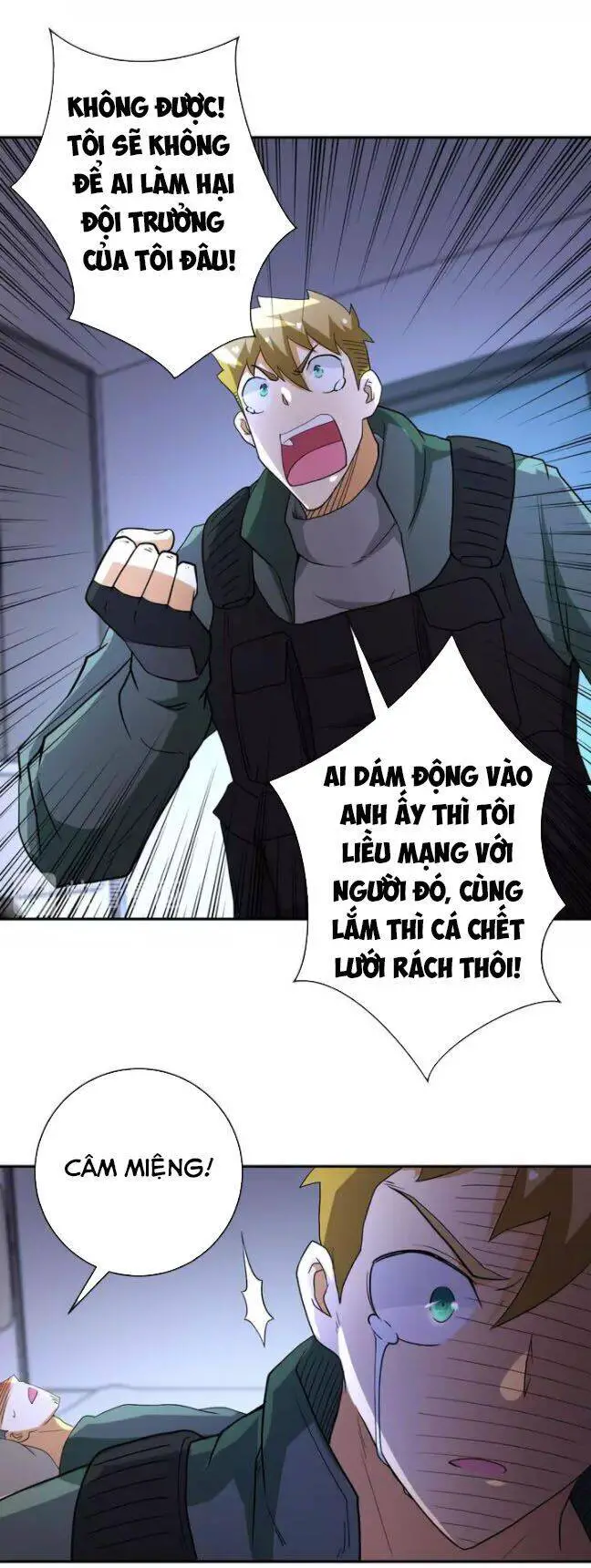 Mạt Thế Siêu Cấp Hệ Thống Nettruyen ZZZ Chương 84 Page 32