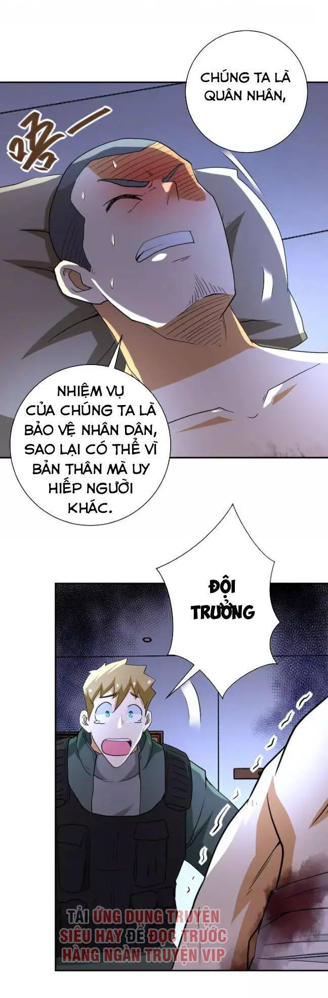 Mạt Thế Siêu Cấp Hệ Thống Nettruyen ZZZ Chương 84 Page 33