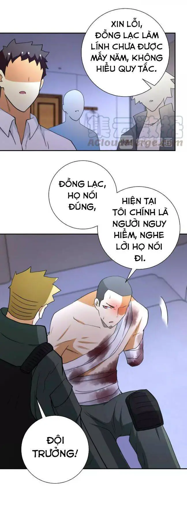 Mạt Thế Siêu Cấp Hệ Thống Nettruyen ZZZ Chương 84 Page 34