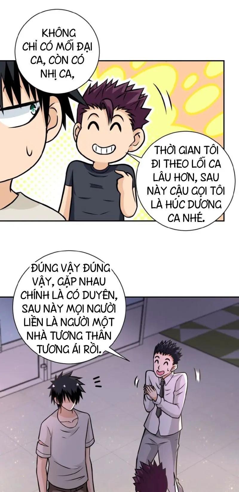 Mạt Thế Siêu Cấp Hệ Thống Nettruyen ZZZ Chương 36 Page 4