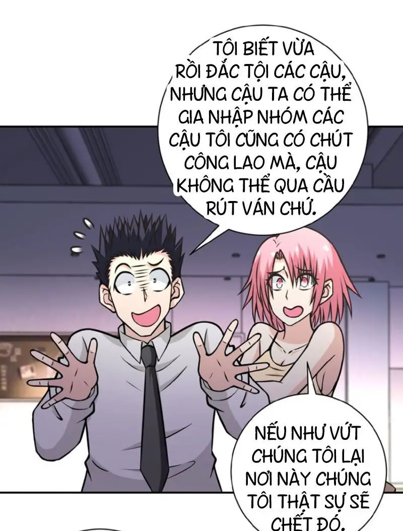 Mạt Thế Siêu Cấp Hệ Thống Nettruyen ZZZ Chương 36 Page 6