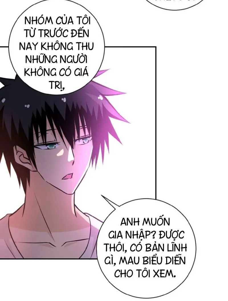 Mạt Thế Siêu Cấp Hệ Thống Nettruyen ZZZ Chương 36 Page 7