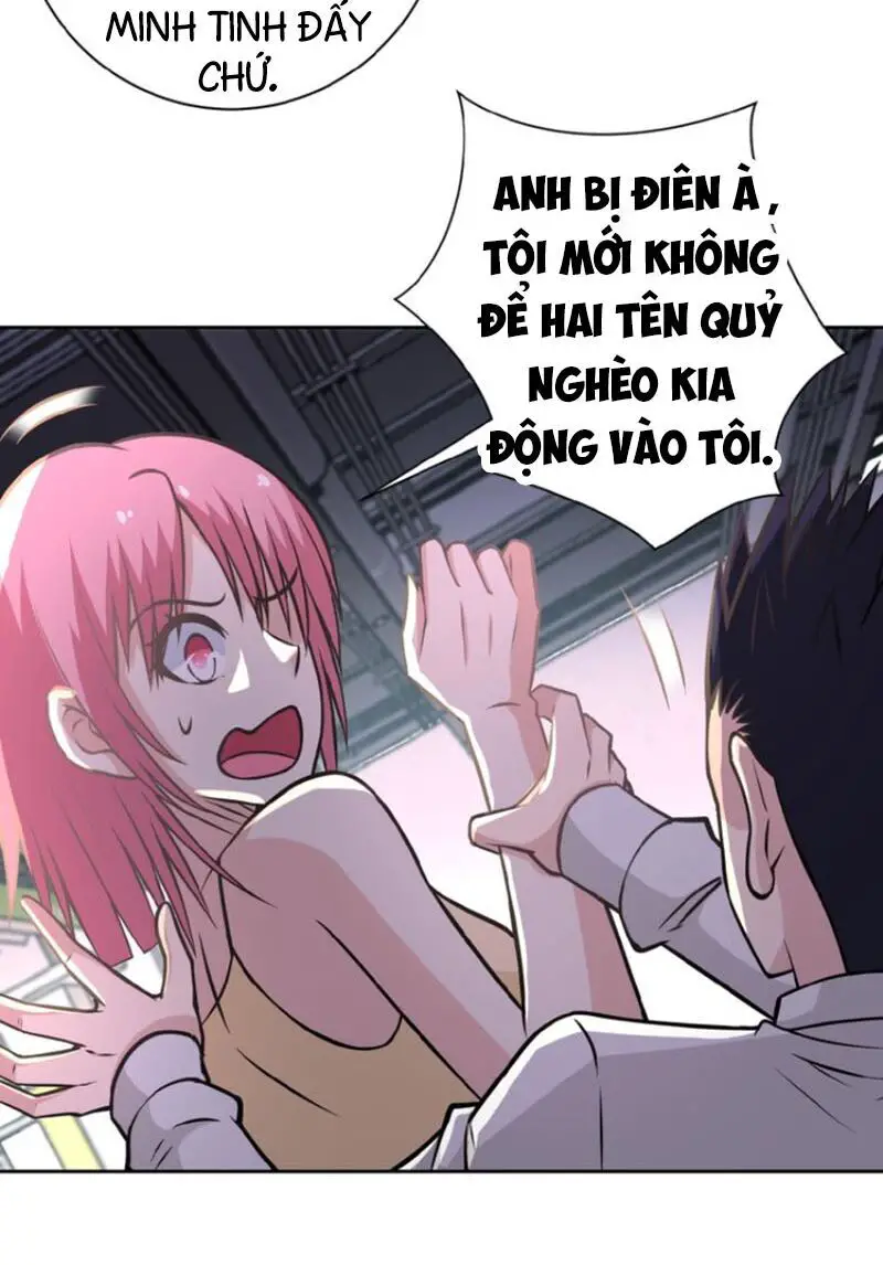 Mạt Thế Siêu Cấp Hệ Thống Nettruyen ZZZ Chương 36 Page 11