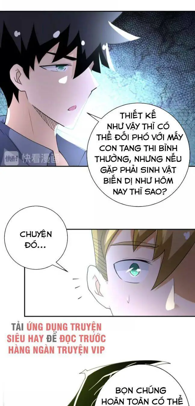 Mạt Thế Siêu Cấp Hệ Thống Nettruyen ZZZ Chương 85 Page 23