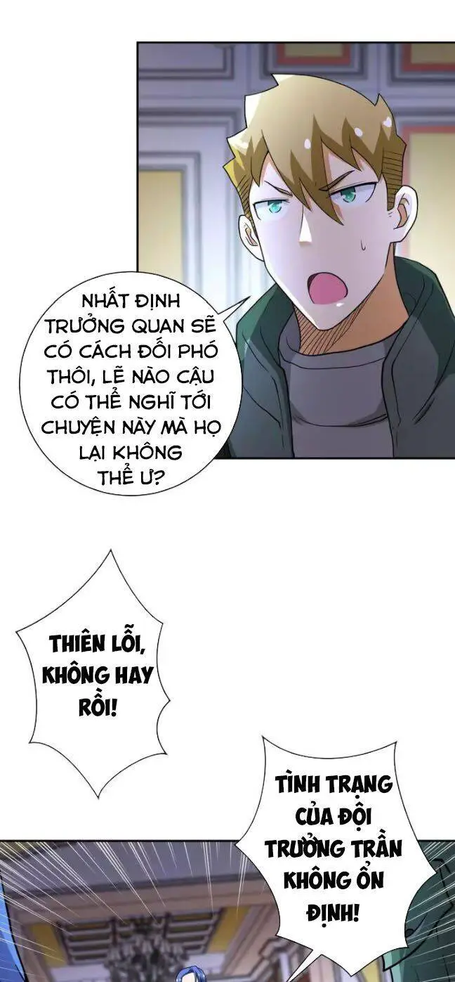 Mạt Thế Siêu Cấp Hệ Thống Nettruyen ZZZ Chương 85 Page 25