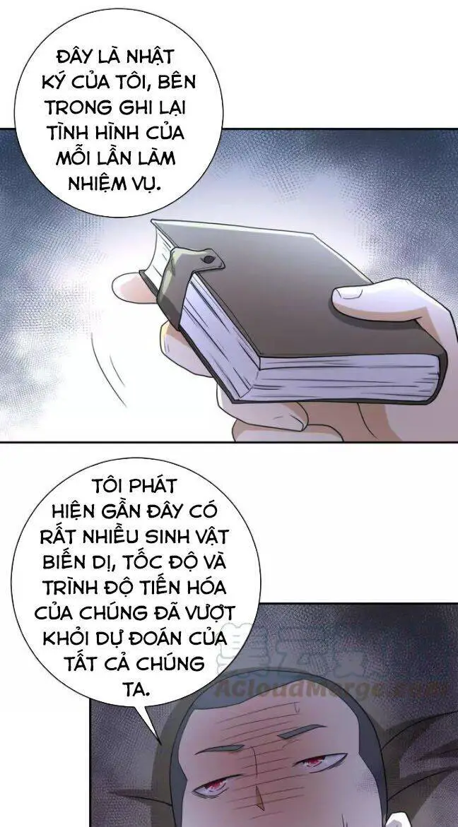 Mạt Thế Siêu Cấp Hệ Thống Nettruyen ZZZ Chương 85 Page 33