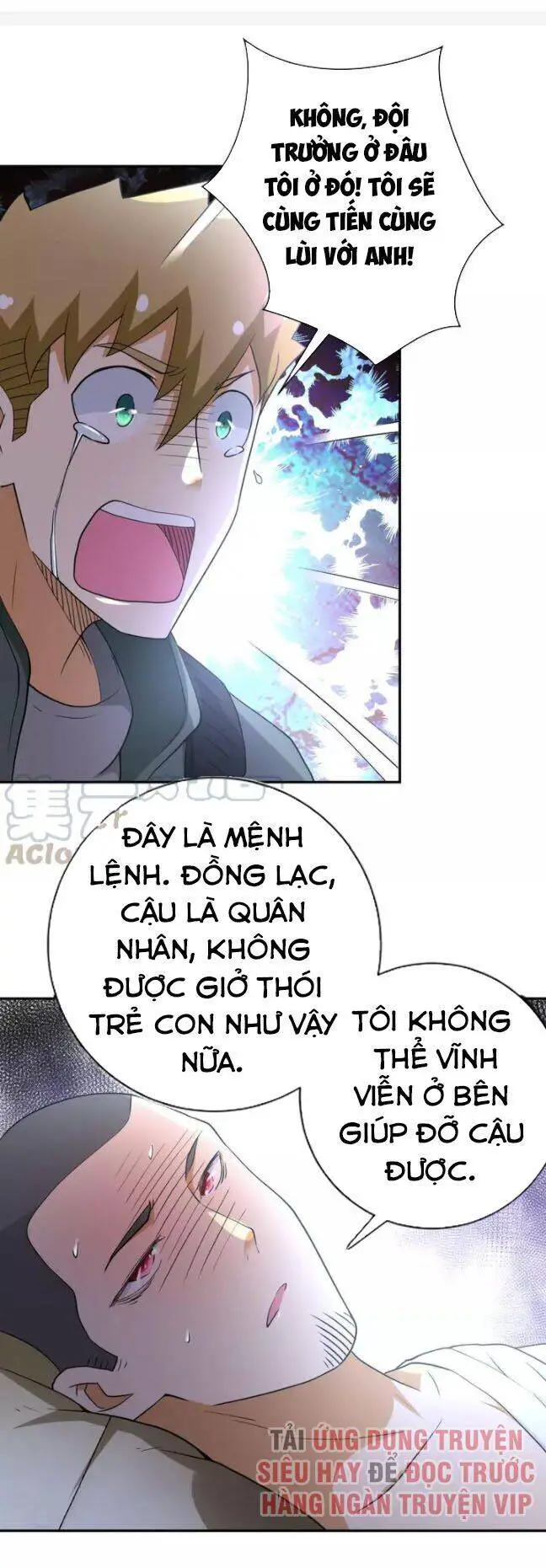 Mạt Thế Siêu Cấp Hệ Thống Nettruyen ZZZ Chương 85 Page 37