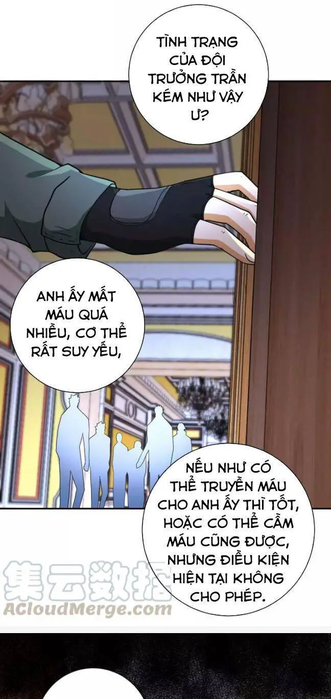 Mạt Thế Siêu Cấp Hệ Thống Nettruyen ZZZ Chương 85 Page 40