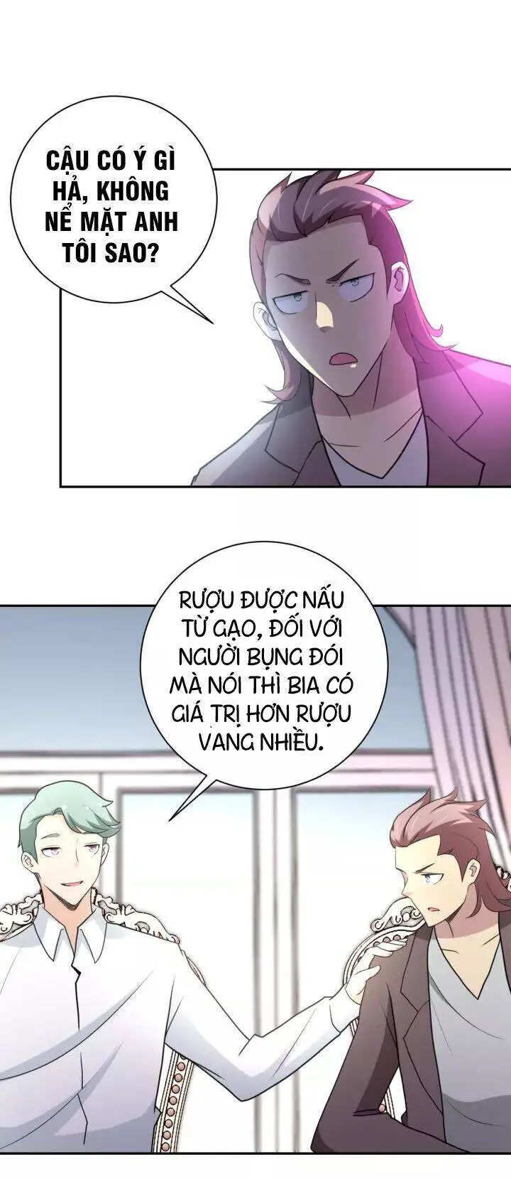 Mạt Thế Siêu Cấp Hệ Thống Nettruyen ZZZ Chương 62 Page 2
