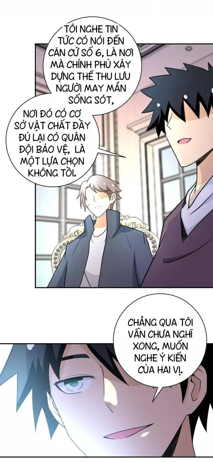 Mạt Thế Siêu Cấp Hệ Thống Nettruyen ZZZ Chương 62 Page 7