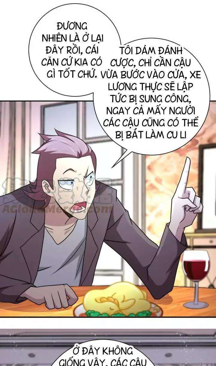 Mạt Thế Siêu Cấp Hệ Thống Nettruyen ZZZ Chương 62 Page 8