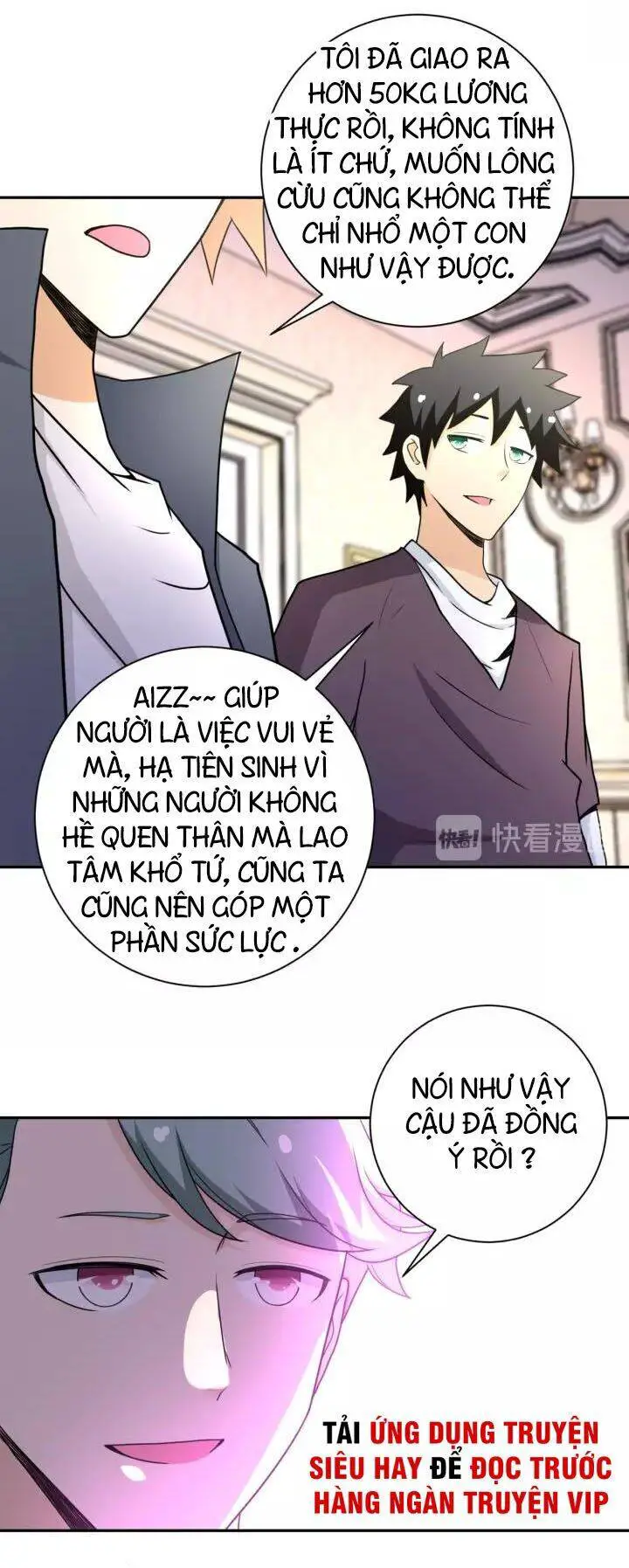 Mạt Thế Siêu Cấp Hệ Thống Nettruyen ZZZ Chương 62 Page 14