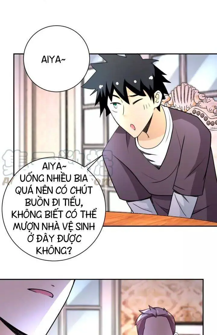 Mạt Thế Siêu Cấp Hệ Thống Nettruyen ZZZ Chương 62 Page 15