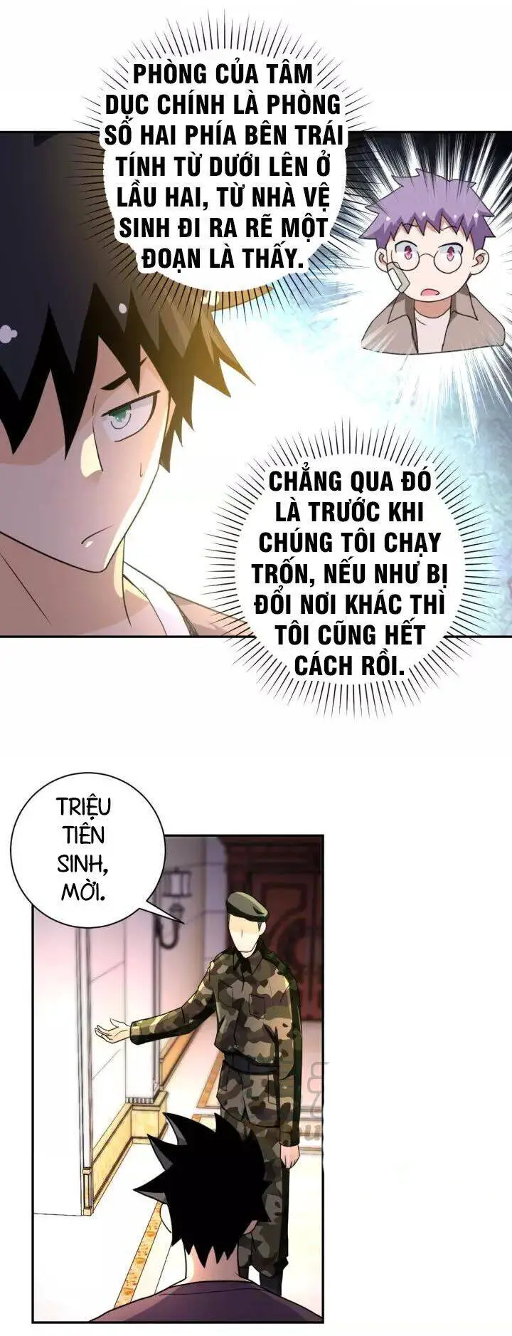 Mạt Thế Siêu Cấp Hệ Thống Nettruyen ZZZ Chương 62 Page 18