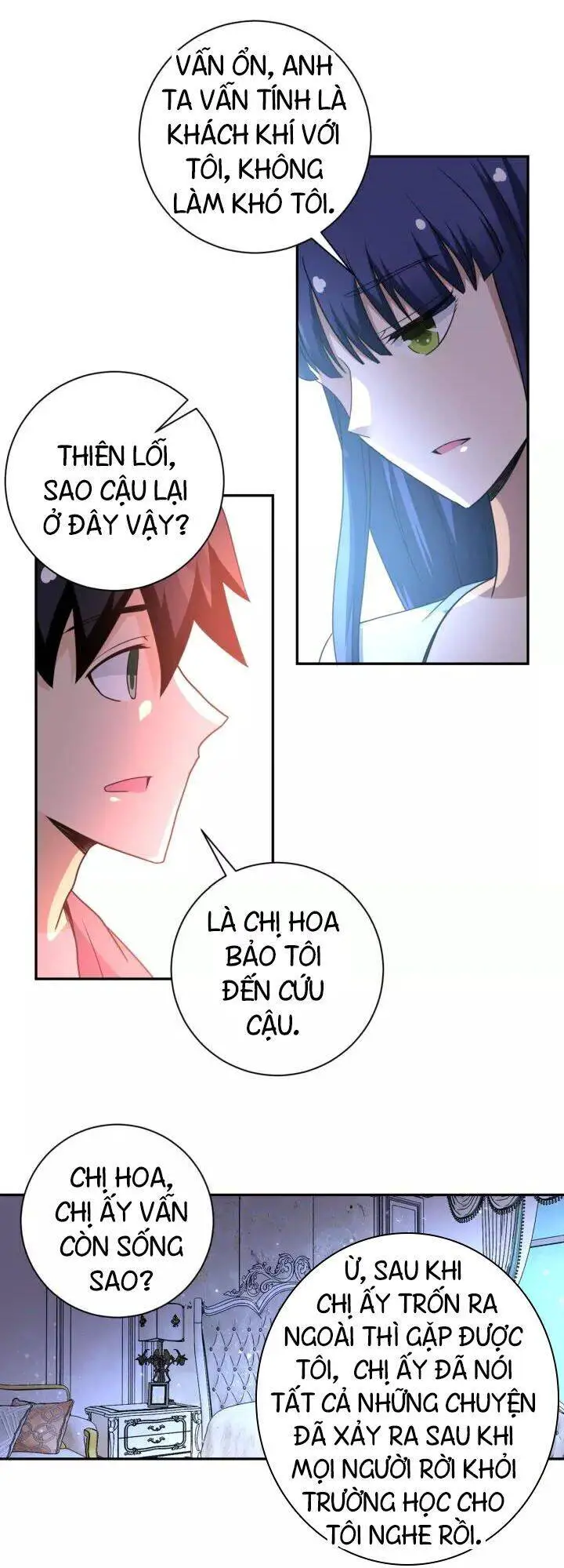 Mạt Thế Siêu Cấp Hệ Thống Nettruyen ZZZ Chương 62 Page 28