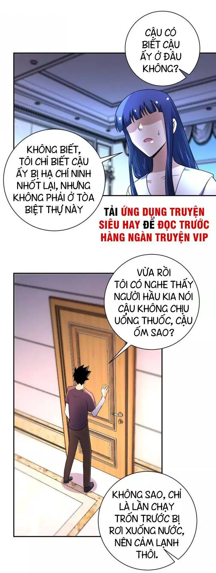 Mạt Thế Siêu Cấp Hệ Thống Nettruyen ZZZ Chương 62 Page 31