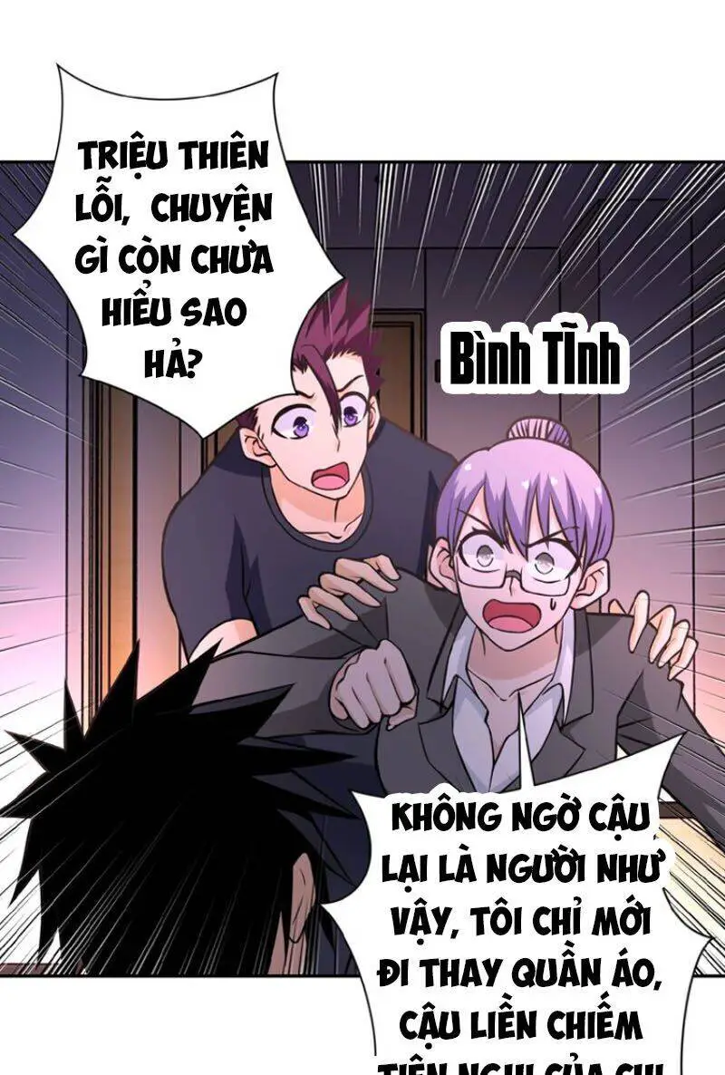 Mạt Thế Siêu Cấp Hệ Thống Nettruyen ZZZ Chương 32 Page 8