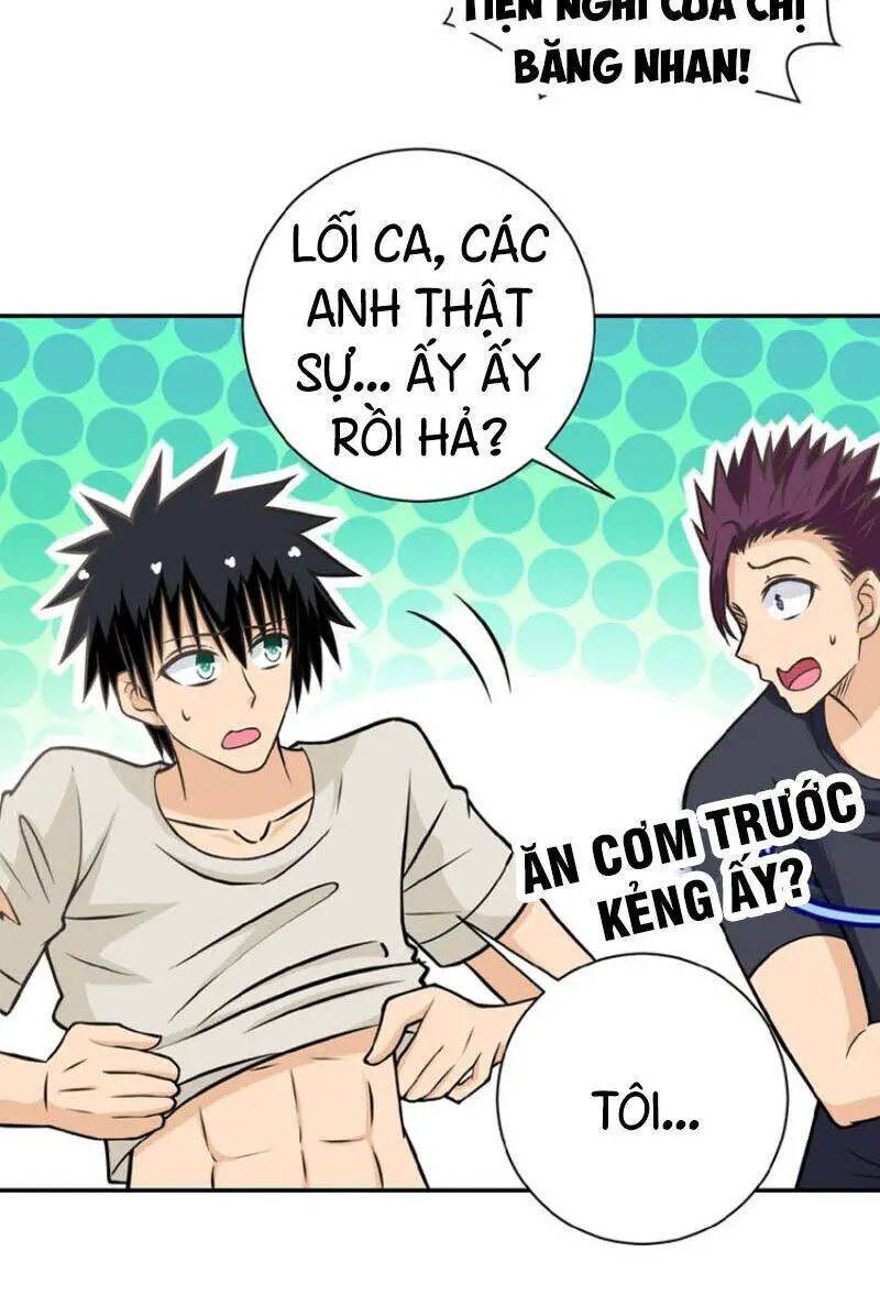 Mạt Thế Siêu Cấp Hệ Thống Nettruyen ZZZ Chương 32 Page 9