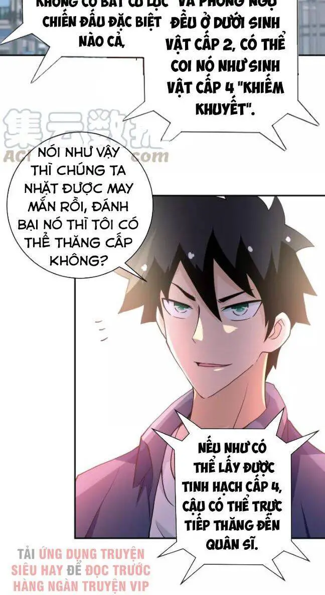 Mạt Thế Siêu Cấp Hệ Thống Nettruyen ZZZ Chương 83 Page 4