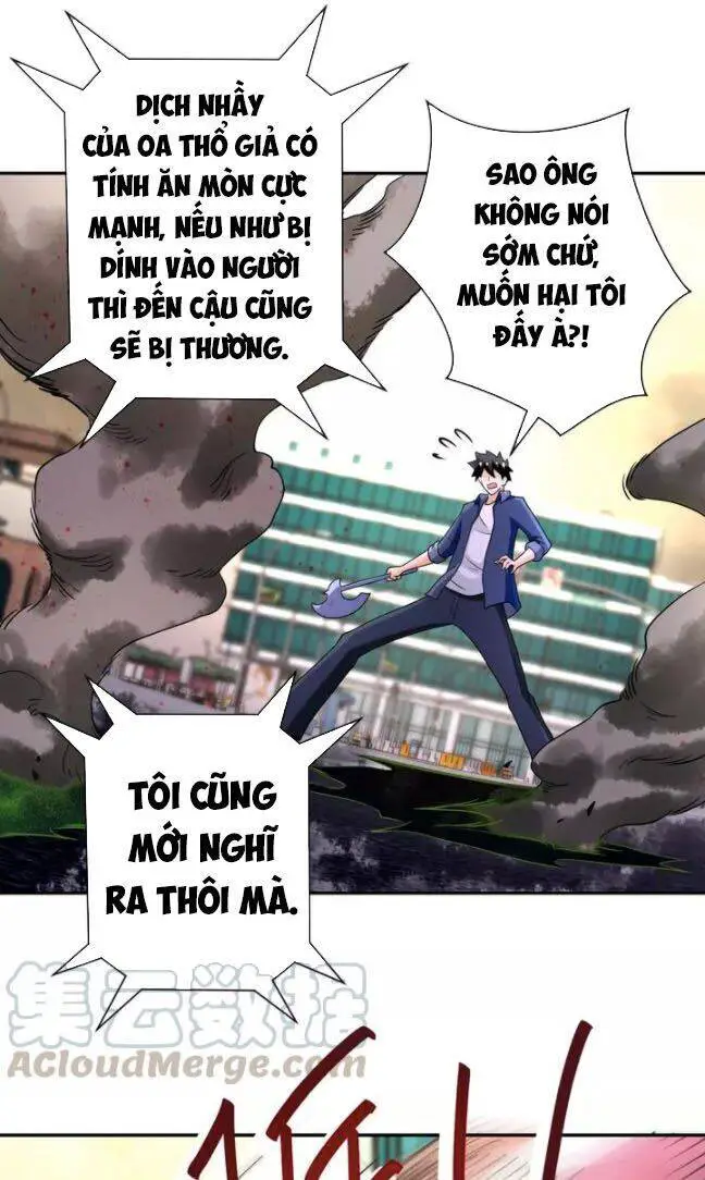 Mạt Thế Siêu Cấp Hệ Thống Nettruyen ZZZ Chương 83 Page 11
