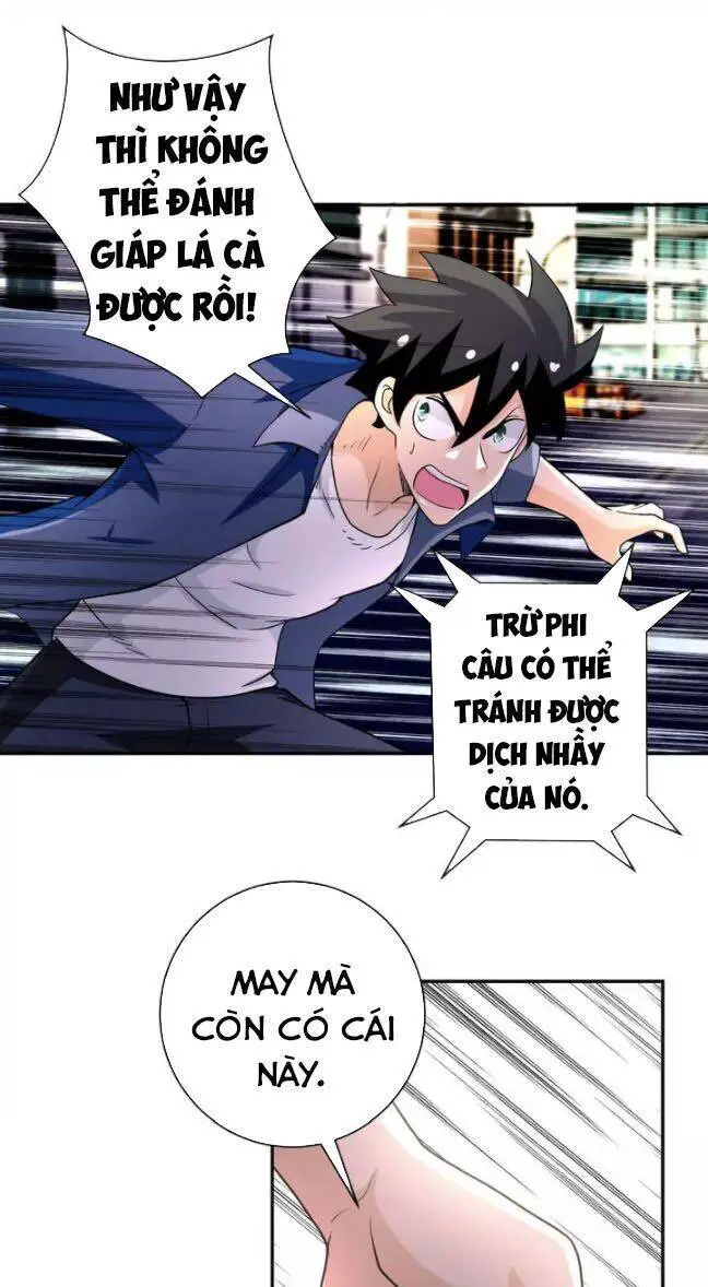 Mạt Thế Siêu Cấp Hệ Thống Nettruyen ZZZ Chương 83 Page 13