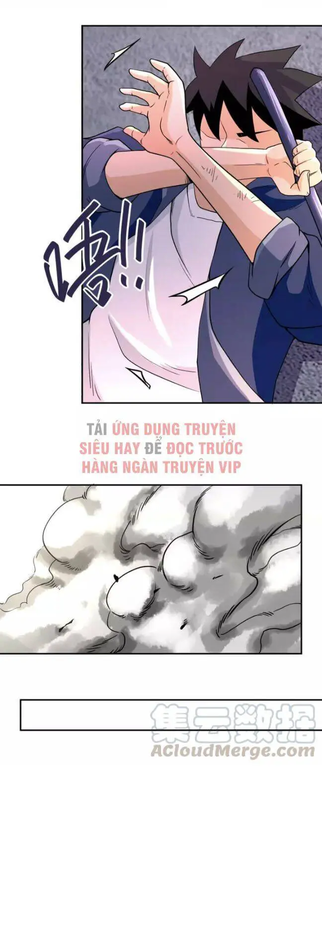 Mạt Thế Siêu Cấp Hệ Thống Nettruyen ZZZ Chương 83 Page 18