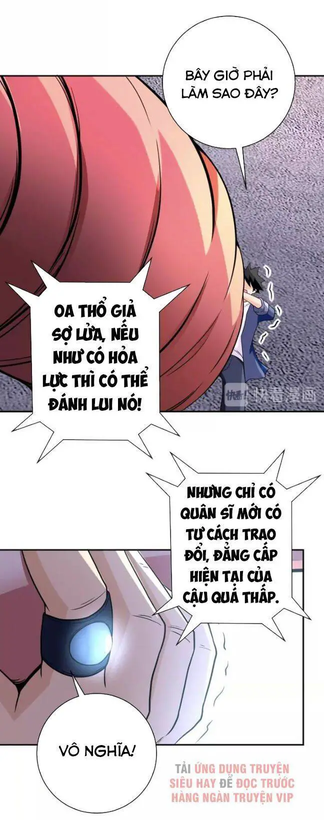 Mạt Thế Siêu Cấp Hệ Thống Nettruyen ZZZ Chương 83 Page 27