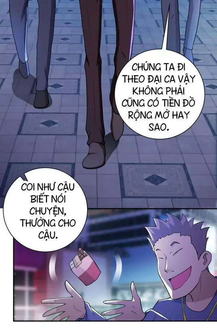 Mạt Thế Siêu Cấp Hệ Thống Nettruyen ZZZ Chương 64 Page 3