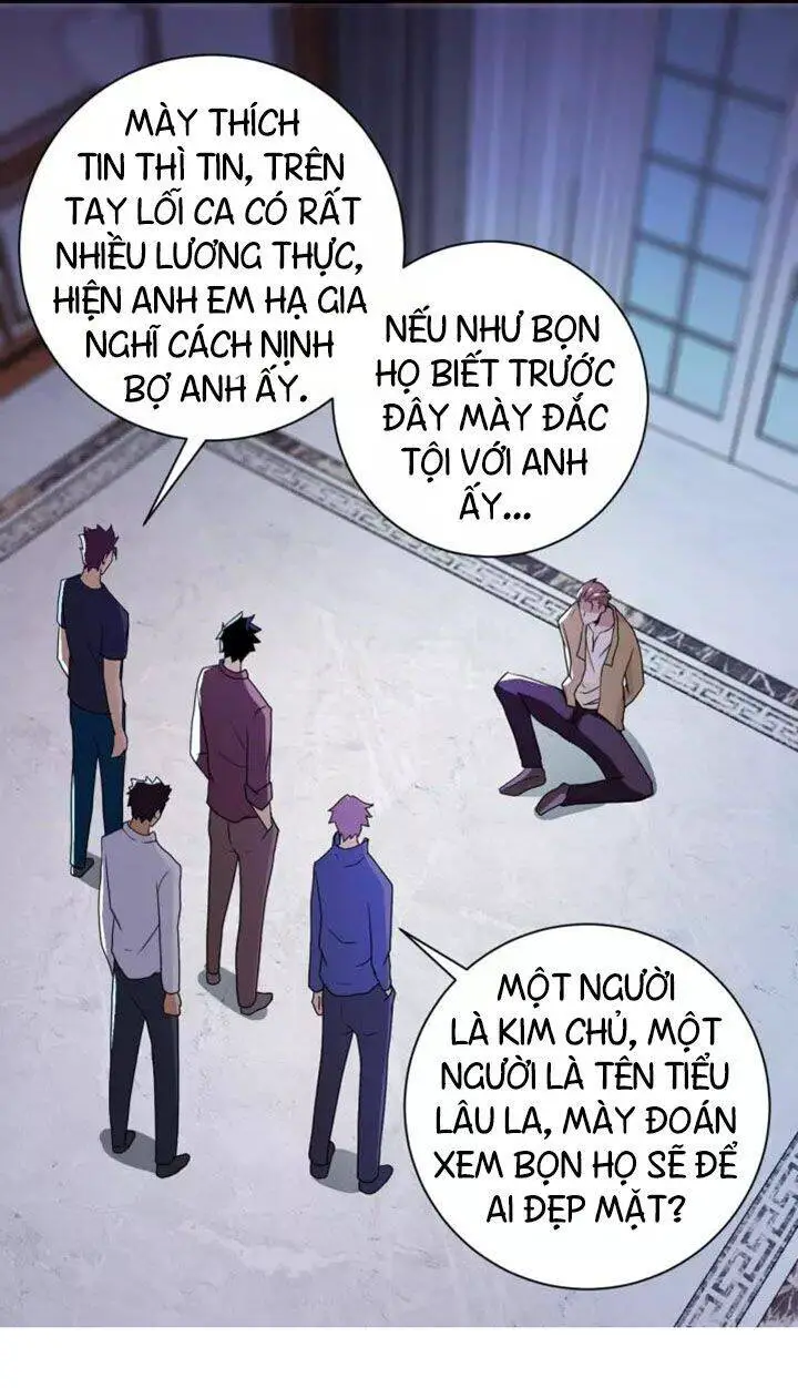 Mạt Thế Siêu Cấp Hệ Thống Nettruyen ZZZ Chương 64 Page 15