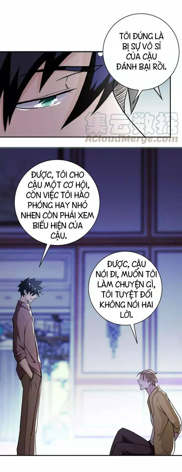Mạt Thế Siêu Cấp Hệ Thống Nettruyen ZZZ Chương 64 Page 18