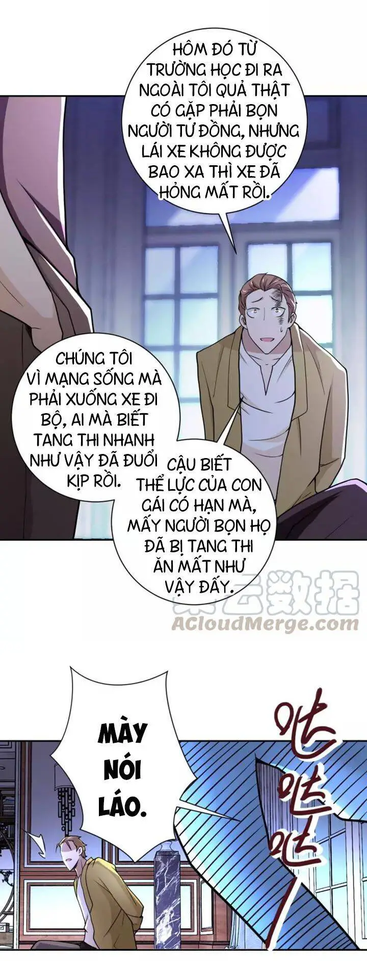 Mạt Thế Siêu Cấp Hệ Thống Nettruyen ZZZ Chương 64 Page 21