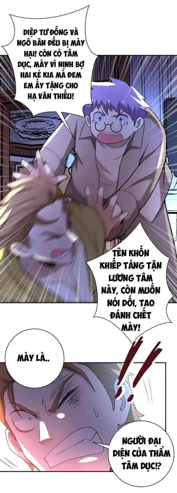 Mạt Thế Siêu Cấp Hệ Thống Nettruyen ZZZ Chương 64 Page 22