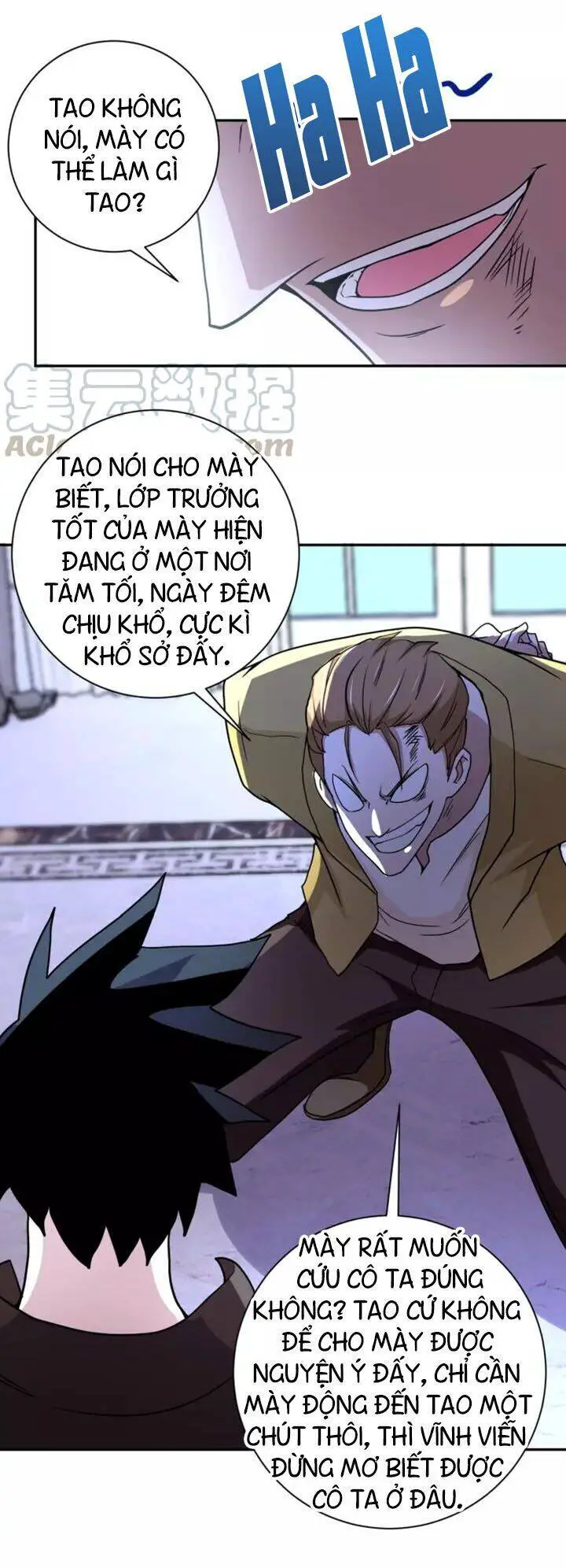 Mạt Thế Siêu Cấp Hệ Thống Nettruyen ZZZ Chương 64 Page 32