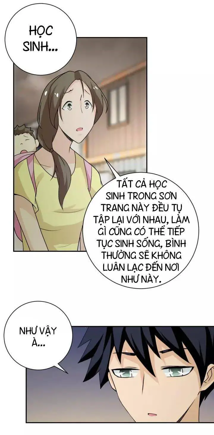 Mạt Thế Siêu Cấp Hệ Thống Nettruyen ZZZ Chương 65 Page 35