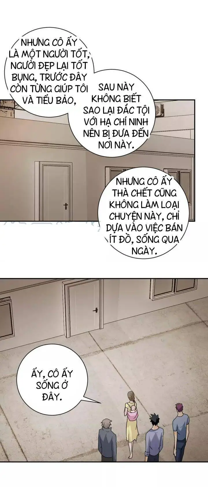 Mạt Thế Siêu Cấp Hệ Thống Nettruyen ZZZ Chương 65 Page 38