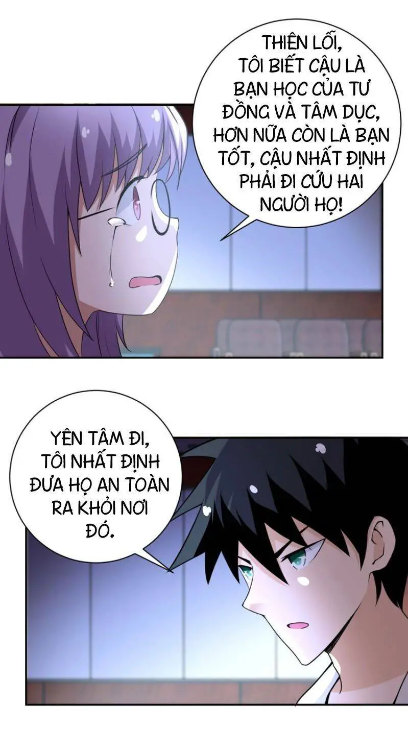 Mạt Thế Siêu Cấp Hệ Thống Nettruyen ZZZ Chương 59 Page 4