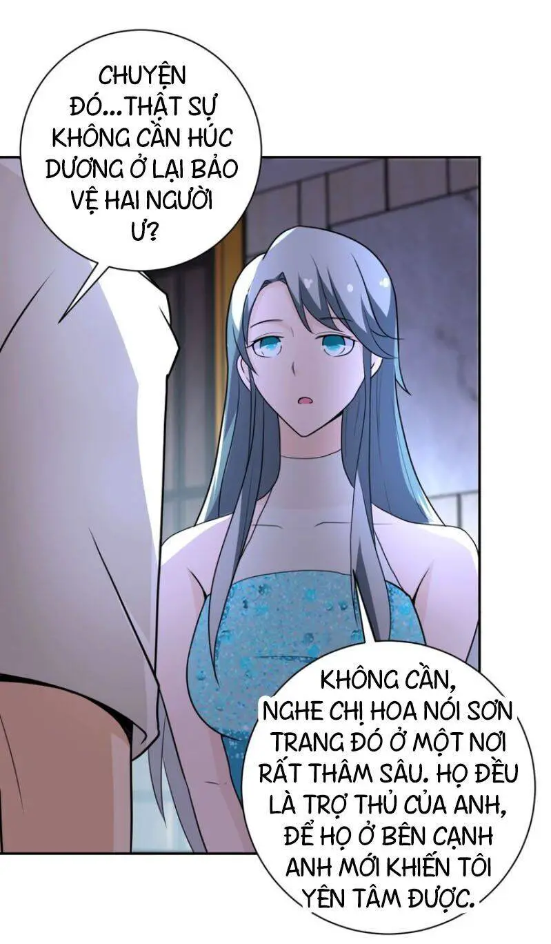 Mạt Thế Siêu Cấp Hệ Thống Nettruyen ZZZ Chương 59 Page 18