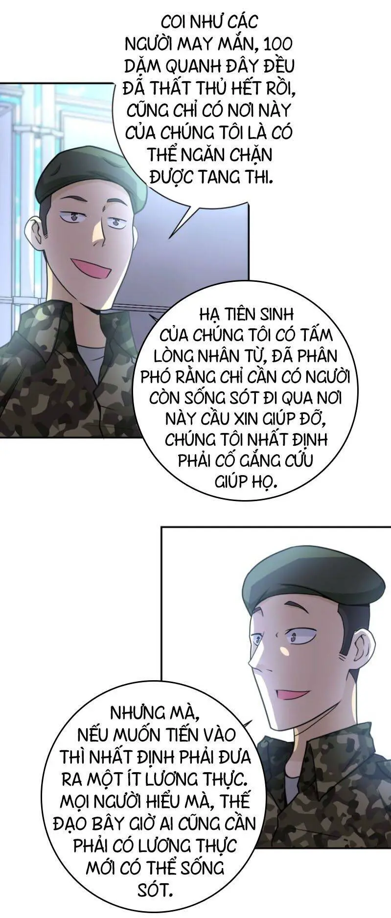 Mạt Thế Siêu Cấp Hệ Thống Nettruyen ZZZ Chương 59 Page 33