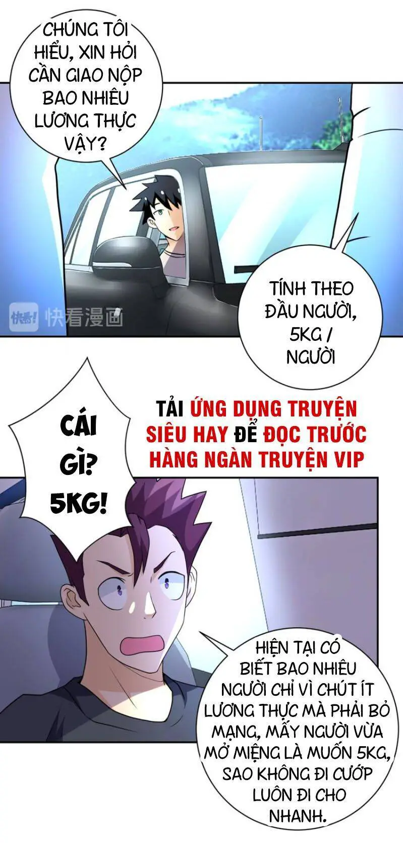 Mạt Thế Siêu Cấp Hệ Thống Nettruyen ZZZ Chương 59 Page 34