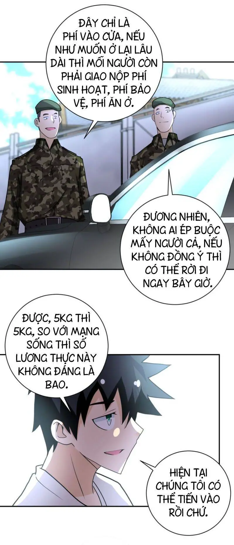 Mạt Thế Siêu Cấp Hệ Thống Nettruyen ZZZ Chương 59 Page 35
