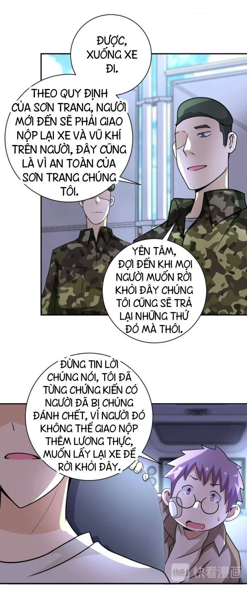 Mạt Thế Siêu Cấp Hệ Thống Nettruyen ZZZ Chương 59 Page 36