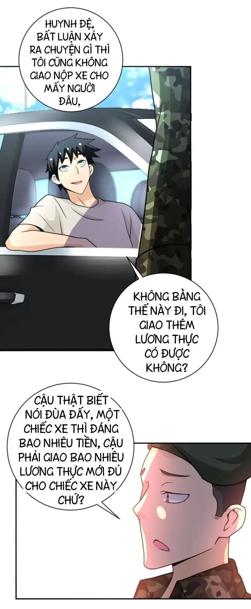 Mạt Thế Siêu Cấp Hệ Thống Nettruyen ZZZ Chương 59 Page 37