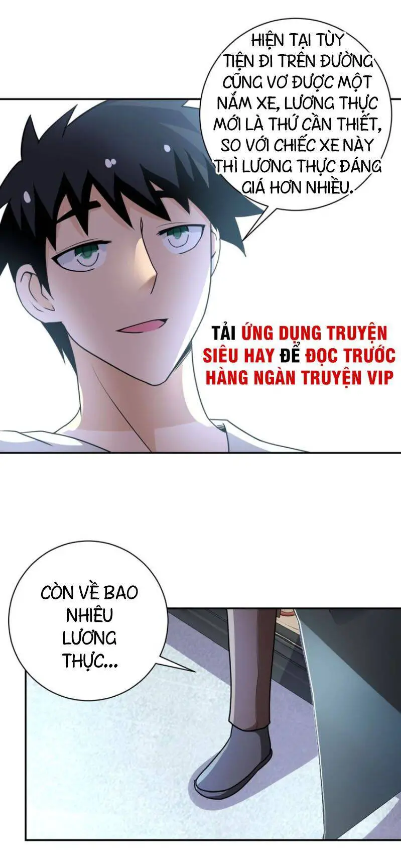 Mạt Thế Siêu Cấp Hệ Thống Nettruyen ZZZ Chương 59 Page 38