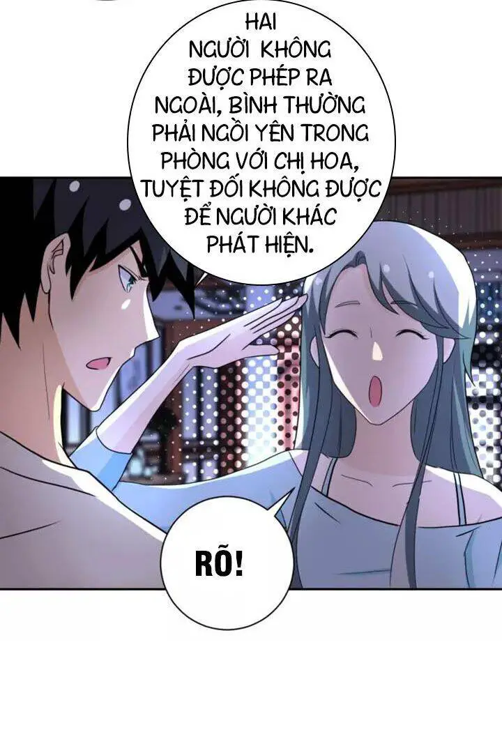 Mạt Thế Siêu Cấp Hệ Thống Nettruyen ZZZ Chương 61 Page 24