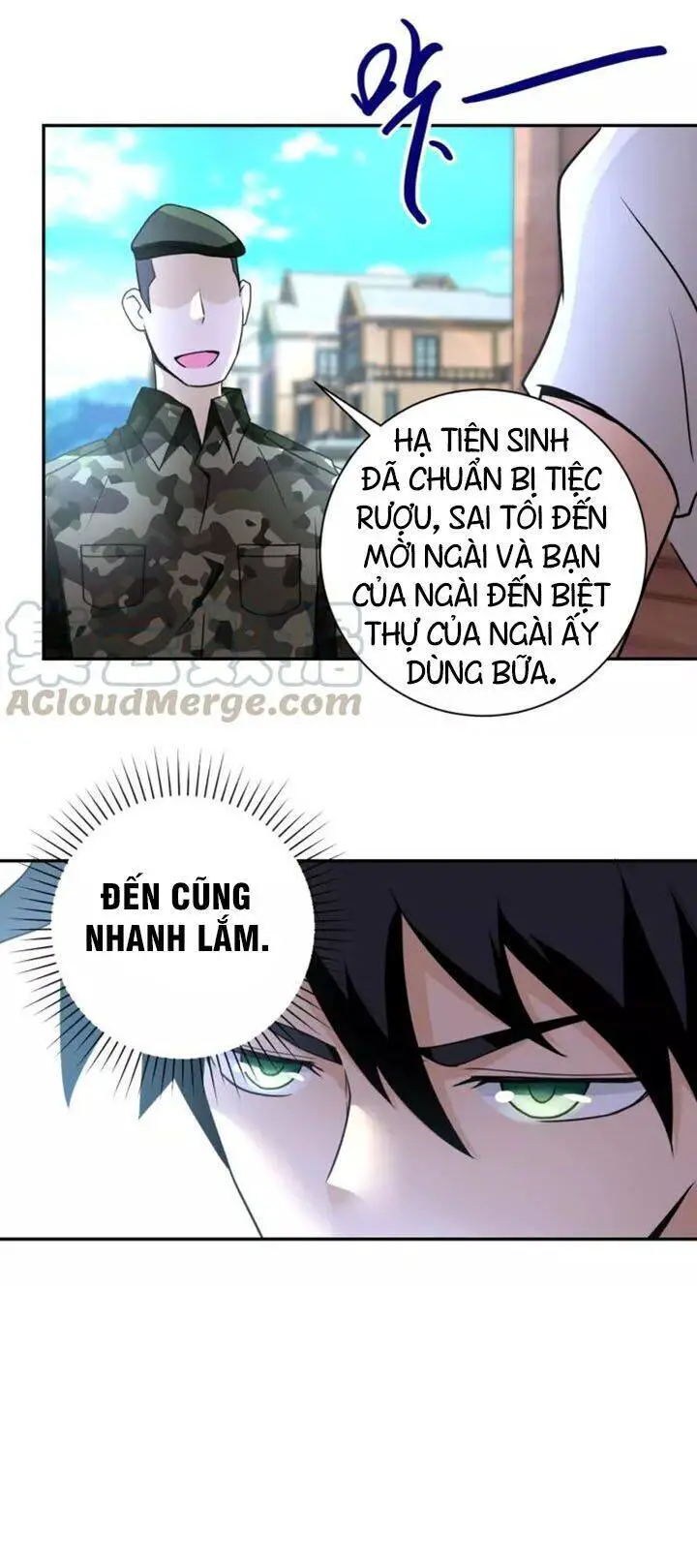 Mạt Thế Siêu Cấp Hệ Thống Nettruyen ZZZ Chương 61 Page 26