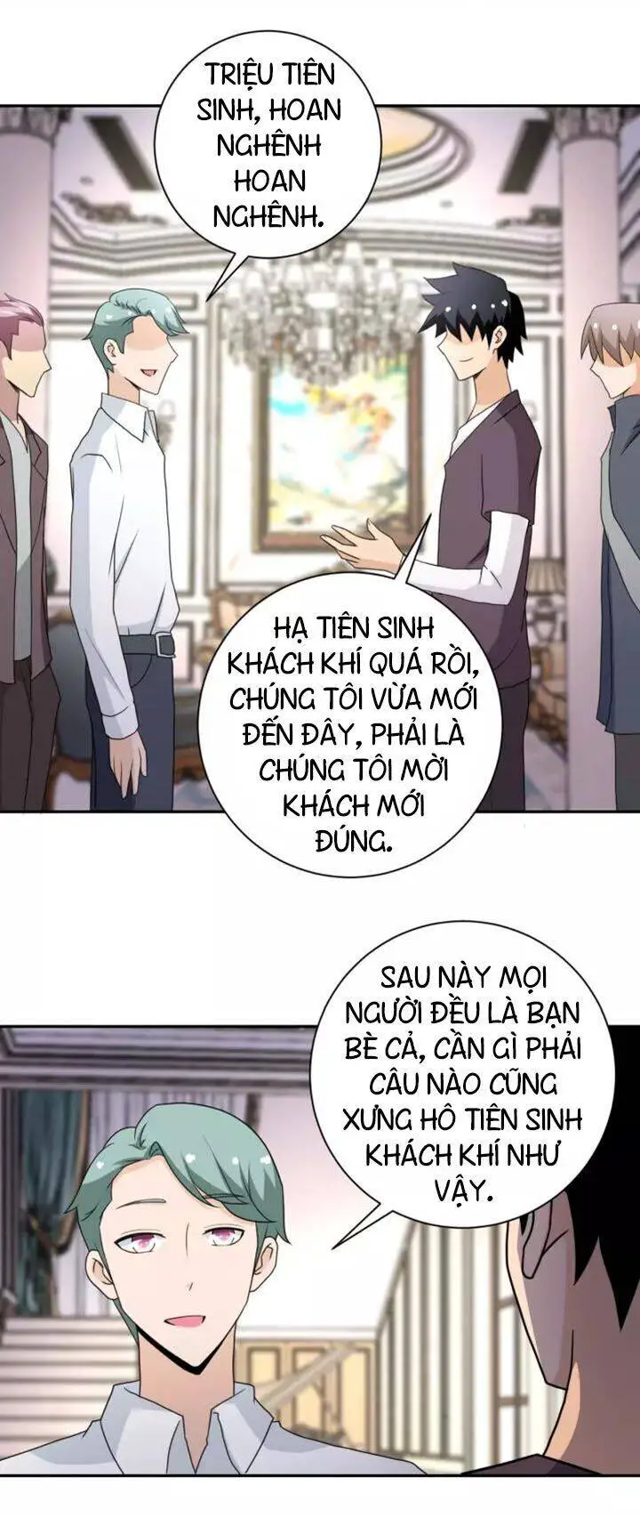 Mạt Thế Siêu Cấp Hệ Thống Nettruyen ZZZ Chương 61 Page 28