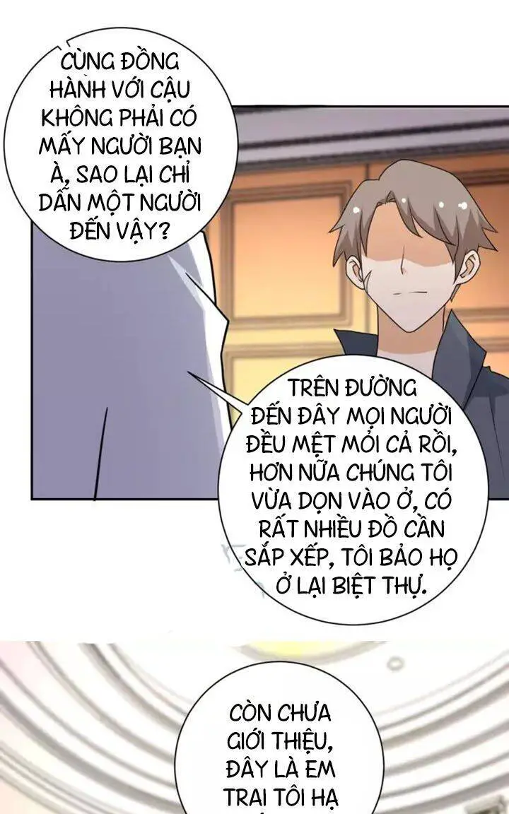 Mạt Thế Siêu Cấp Hệ Thống Nettruyen ZZZ Chương 61 Page 29