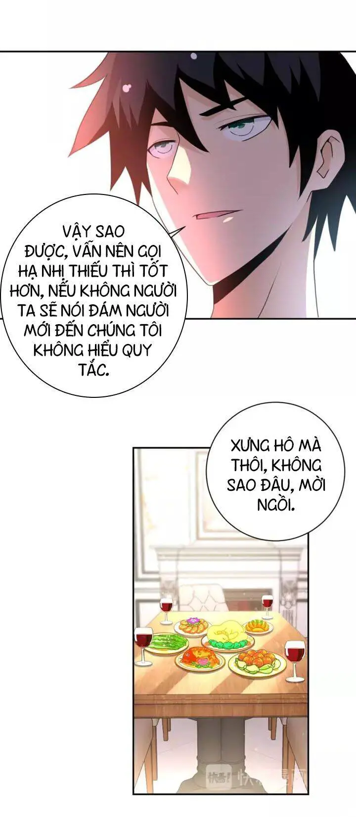 Mạt Thế Siêu Cấp Hệ Thống Nettruyen ZZZ Chương 61 Page 31