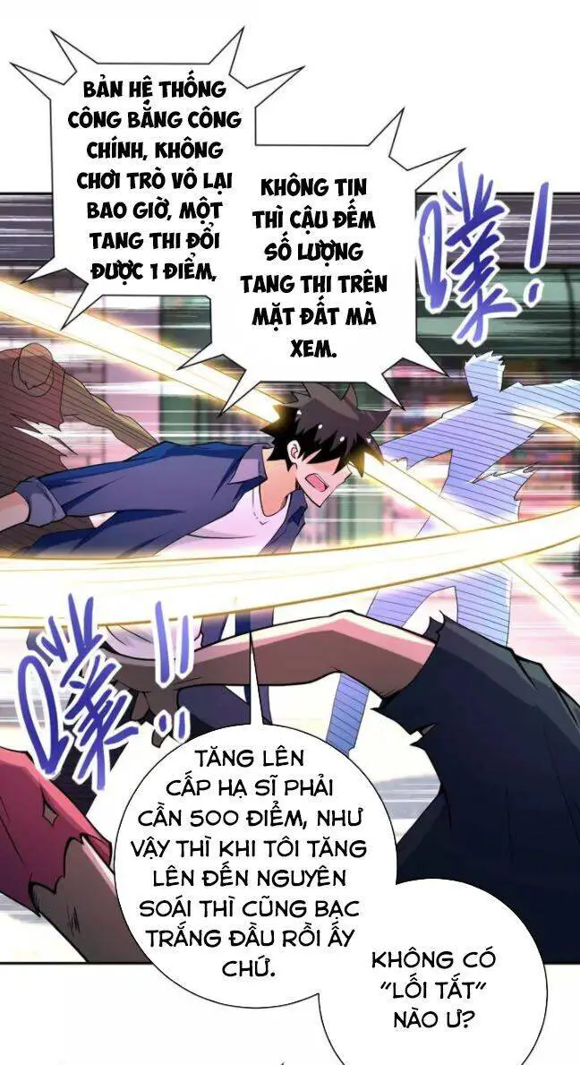 Mạt Thế Siêu Cấp Hệ Thống Nettruyen ZZZ Chương 82 Page 3