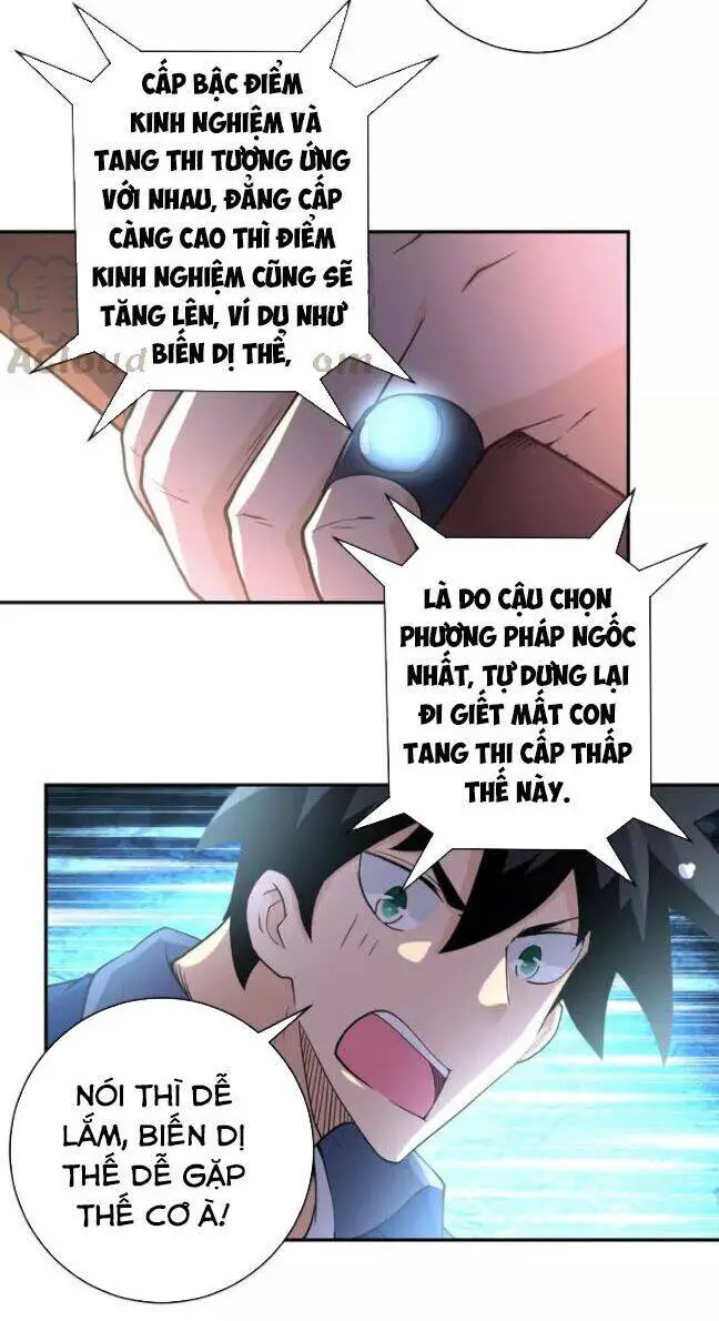Mạt Thế Siêu Cấp Hệ Thống Nettruyen ZZZ Chương 82 Page 4